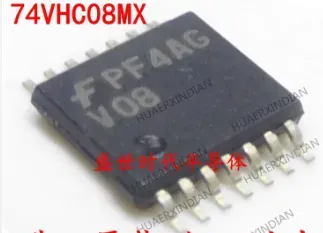 74VHCT08PW   VHCT08  TSSOP