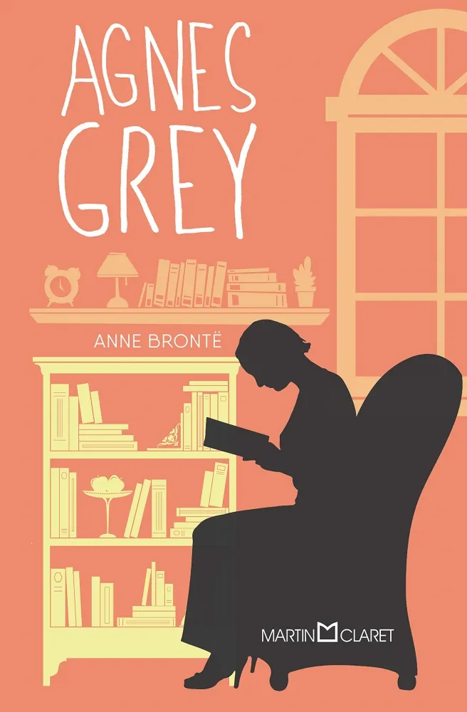 AGNES GREY (PRODUTO NOVO)