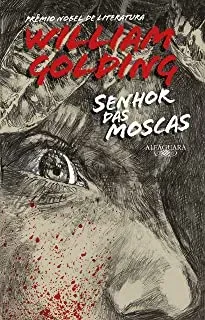 SENHOR DAS MOSCAS                                                                                                                                          : PREMIO NOBEL DE LITERATURA (PRODUTO USADO -