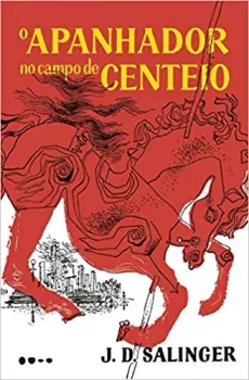 O APANHADOR NO CAMPO DE CENTEIO (PRODUTO USADO - COMO NOVO)