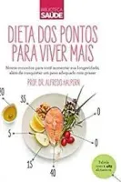 DIETA DOS PONTOS PARA VIVER MAIS (PRODUTO USADO - MUITO BOM)