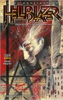 HELLBLAZER - ORIGENS VOL 1 - PANINI (PRODUTO USADO - MUITO BOM)