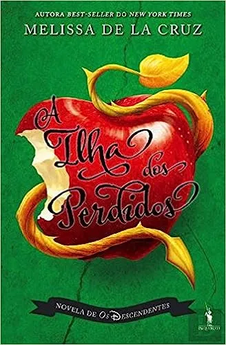 OS DESCENDENTES -A ILHA DOS PERDIDOS (PRODUTO USADO - MUITO BOM)