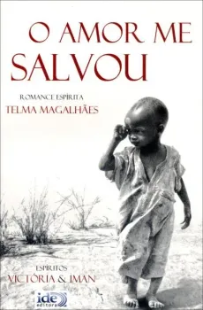 O AMOR ME SALVOU (PRODUTO USADO - MUITO BOM)