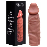Capa Peniana 13,5Cm Extensora Cyber