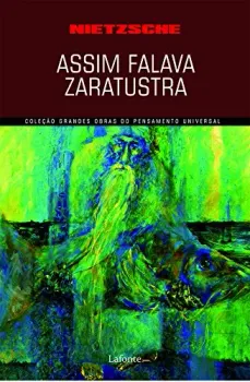 ASSIM FALAVA ZARATUSTRA (PRODUTO USADO - MUITO BOM)