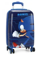 Mala  de bordo e  Escolar Sonic 2024