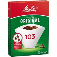 Filtro de Papel 103 Melitta 30 Unidades - Foto 2