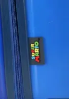 Mala de bordo e Escolar Super Mario  - Foto 4