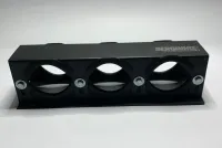 Suporte de Bomba ou Filtro Triplo Universal Serginho Performance
