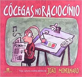 COCEGAS NO RACIOCINIO (PRODUTO USADO - MUITO BOM)