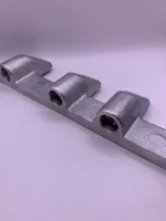 Suporte de Bancada Auxiliar Fluxo Cruzado - Foto 2
