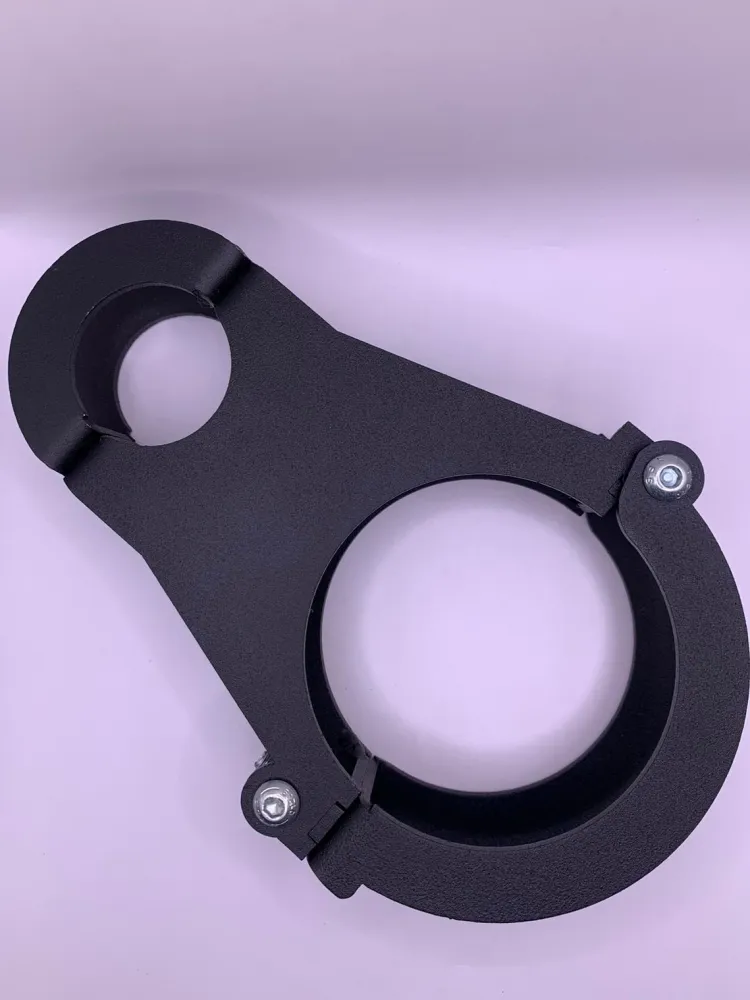 Suporte de Cilindro CO2 (81mm)