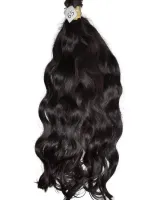 Cabelo Humano Indiano  65cm - cada 100gm - Foto 2