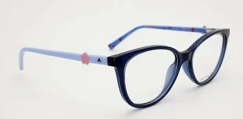 ATITUDE KIDS ATK4008 D01 50 15 135 + lentes Raytec 1.56 R$230,00