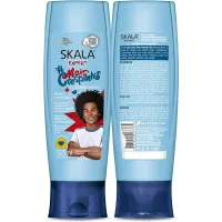 Kit Shampoo + Condicionador Mais Crespinhos 325ml Skala - Foto 2