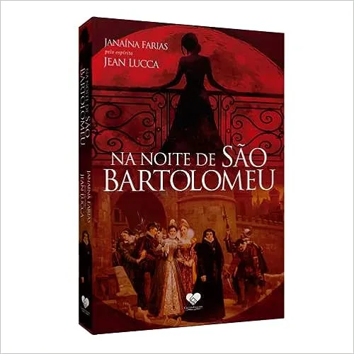 NA NOITE DE SAO BARTOLOMEU (PRODUTO USADO - MUITO BOM)