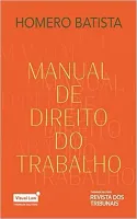 MANUAL DE DIREITO DO TRABALHO (PRODUTO NOVO)