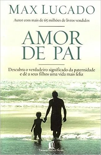 AMOR DE PAI (PRODUTO USADO - MUITO BOM)