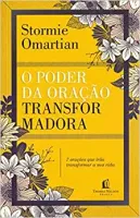 O PODER DA ORAÇAO TRANSFORMADORA (PRODUTO USADO - MUITO BOM)