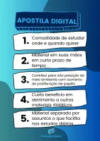 Apostila Pref Campos Goytacazes RJ Analista Sistemas  2023  - Foto 2