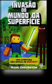 INVASAO DO MUNDO DA SUPERFICIE (PRODUTO USADO - MUITO BOM)