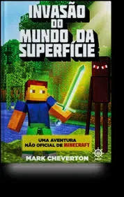 INVASAO DO MUNDO DA SUPERFICIE (PRODUTO USADO - MUITO BOM)