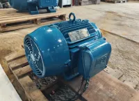 Motor elétrico trifásico WEG 20 CV 2 polos 220V/380V/440V - Cód. 79 - Foto 2