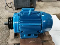 Motor elétrico trifásico WEG 20 CV 2 polos 220V/380V/440V - Cód. 79 - Foto 4