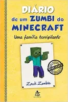 DIARIO DE UM ZUMBI DO MINECRAFT VOL 7 UMA FAMILIA HORRIPILANTE (PRODUTO USADO - MUITO BOM)