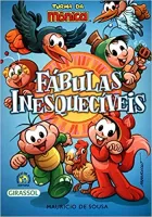 TURMA DA MONICA FABULAS INESQUECIVEIS (PRODUTO USADO - MUITO BOM)