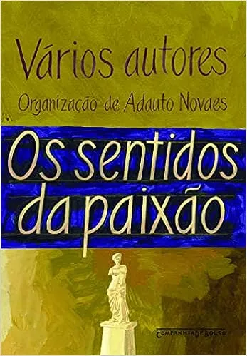 OS SENTIDOS DA PAIXAO (PRODUTO USADO - MUITO BOM)