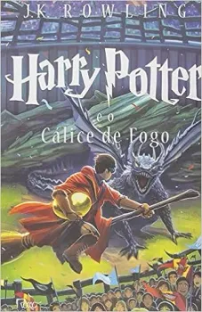 HARRY POTTER E O CALICE DE FOGO (PRODUTO USADO - MUITO BOM)