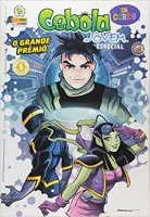 CEBOLA JOVEM.O GRANDE PREMIO - VOLUME 1: 001 (PRODUTO USADO - BOM)