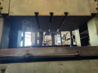 Prensa Hidráulica Marca Essa - Cód. 1628 - Foto 7