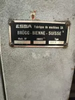 Prensa Hidráulica Marca Essa - Cód. 1628 - Foto 8