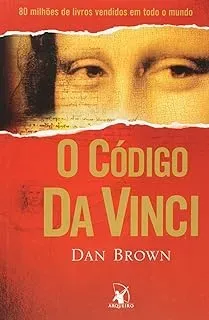 O CODIGO DA VINCI DE BOLSO (PRODUTO USADO - MUITO BOM)