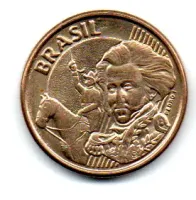 2003 - 10 Centavos - Moeda Brasil - Sob/Fc - Foto 2