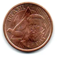 2011 - 5 Centavos - Moeda Brasil - Sob/FC - Foto 2