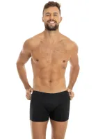 CUECA BOXER COM ELÁSTICO EMBUTIDO, TECIDO RESPIRÁVEL- AYRTON.