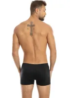 CUECA BOXER COM ELÁSTICO EMBUTIDO, TECIDO RESPIRÁVEL- AYRTON. - Foto 2