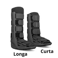 Bota Imobilizadora Comfort Hidrolight - Foto 3