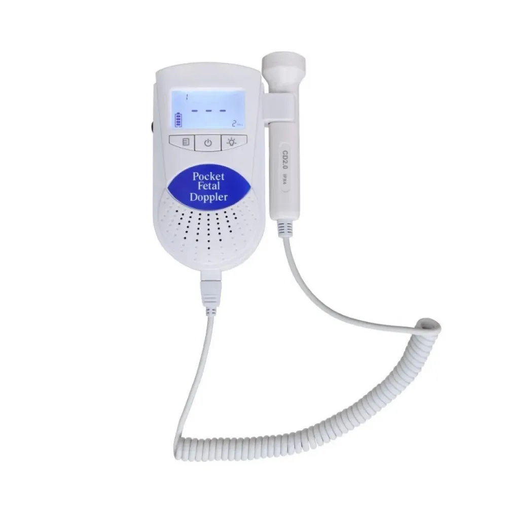Detector Fetal Portátil Kolplast
