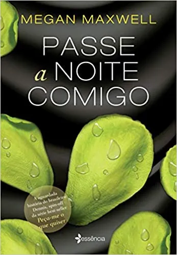 PASSE A NOITE COMIGO (PRODUTO USADO - MUITO BOM)