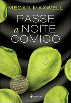 PASSE A NOITE COMIGO (PRODUTO USADO - MUITO BOM)