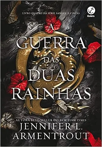 A GUERRA DA DUAS RAINHAS (PRODUTO USADO - MUITO BOM)