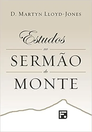 ESTUDOS NO SERMAO DO MONTE (PRODUTO USADO - MUITO BOM)