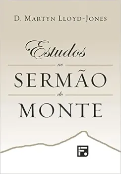 ESTUDOS NO SERMAO DO MONTE (PRODUTO USADO - MUITO BOM)