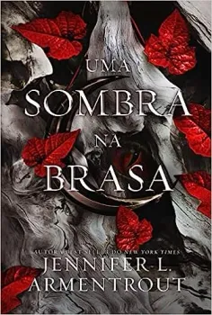 UMA SOMBRA NA BRASA VOL 1 (PRODUTO USADO - MUITO BOM)