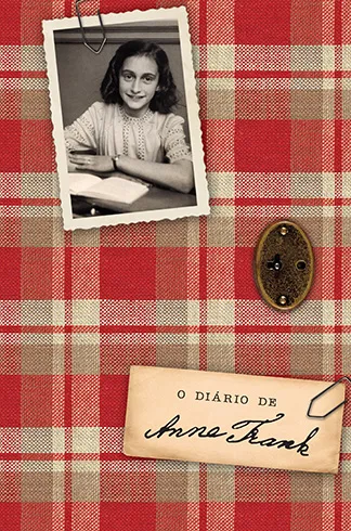 O DIARIO DE ANNE FRANK (PRODUTO USADO - COMO NOVO)